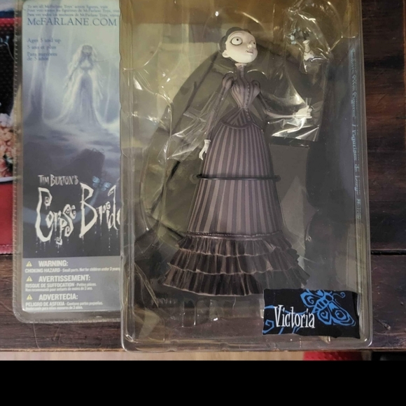Macfarlane Series 1 Corpse Bride Figure Set - Picture 9 of 10